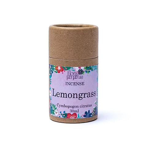 Αρωματικό φυσικό φυτικό θυμίαμα Λεμονόχορτο (Lemongrass).Βάρος βοτάνου 8 g (Μπουκαλάκι 30ml)