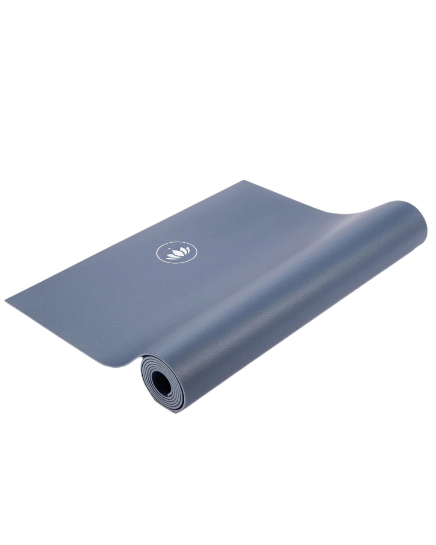 Lotuscrafts Yoga Mat ARISE | Αντιολισθητικό στρώμα Yoga από φυσικό καουτσούκ & 15% ανακυκλώσιμο λατέξ - Cornflower Βάρος: 2kg Διαστάσεις: 185cm x 65cm Πάχος: 0,4cm - mykarma.gr