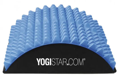 Yogistar Neck & Lumbar Support - Εργαλείο για Μασάζ & Χαλάρωση στους σφιχτούς μυς του λαιμού & της πλάτης.Διαστάσεις: 30 x 28,5 x 9,5 cm - mykarma.gr