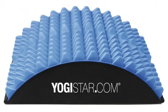 Yogistar Neck & Lumbar Support - Εργαλείο για Μασάζ & Χαλάρωση στους σφιχτούς μυς του λαιμού & της πλάτης.Διαστάσεις: 30 x 28,5 x 9,5 cm - mykarma.gr