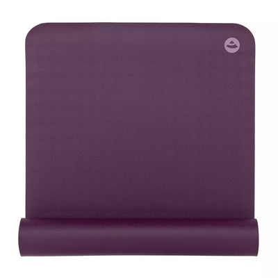Bodhi Natural Rubber yoga mat ECOPRO XL - Στρώμα γιόγκα από φυσικό καουτσούκ XL - violet  200cm X 60cm X 4mm - mykarma.gr
