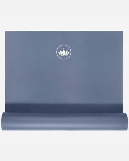 Lotuscrafts Yoga Mat ARISE | Αντιολισθητικό στρώμα Yoga από φυσικό καουτσούκ & 15% ανακυκλώσιμο λατέξ - Cornflower Βάρος: 2kg Διαστάσεις: 185cm x 65cm Πάχος: 0,4cm - mykarma.gr