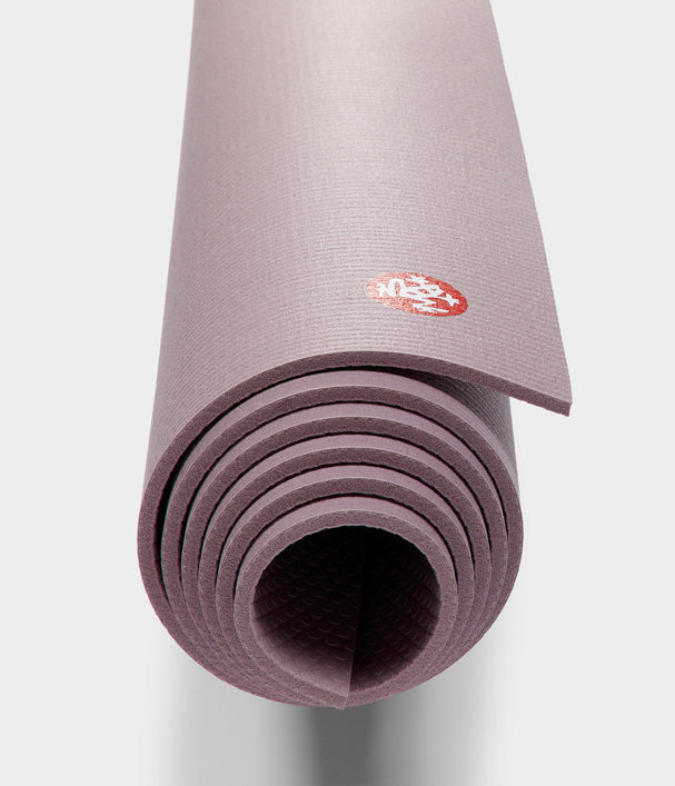 Στρώμα Yoga Manduka pro® Yoga Mat - Elderberry  6mm Διαστάσεις: 180cm x 66cm  3,4 kg - mykarma.gr