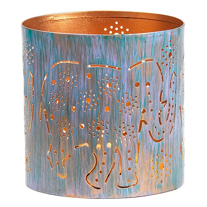 Ατμοσφαιρικό φωτισμό Elephant  Διαστάσεις: 10 × 10 εκ - mykarma.gr