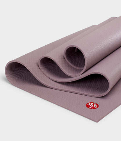 Στρώμα Yoga Manduka pro® Yoga Mat - Elderberry  6mm Διαστάσεις: 180cm x 66cm  3,4 kg - mykarma.gr