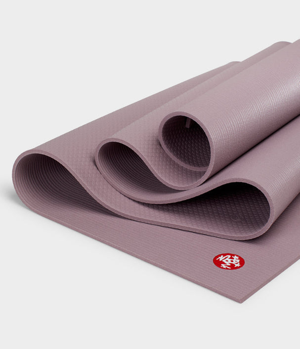 Στρώμα Yoga Manduka pro® Yoga Mat - Elderberry  6mm Διαστάσεις: 180cm x 66cm  3,4 kg - mykarma.gr