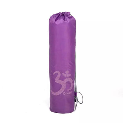 Bodhi Yoga Mat Easy Bag - Τσάντα Μεταφοράς από πολυεστέρα για στρώμα σε διαφορετικά σχέδια  Διαστάσεις: 70cm x 17cm - mykarma.gr