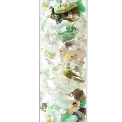 Ραβδι με Ημιπολύτιμος Λίθους (Gemstone) - ενεργοποίηση & καθαρισμό νερού «Αποτοξίνωση» Διαστάσεις: 24 εκ - mykarma.gr