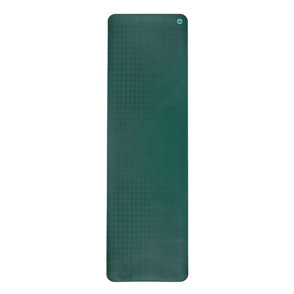 Bodhi Natural Rubber yoga mat ECOPRO XL - Στρώμα γιόγκα από φυσικό καουτσούκ XL - jungle green  200cm X 60cm X 4mm - mykarma.gr