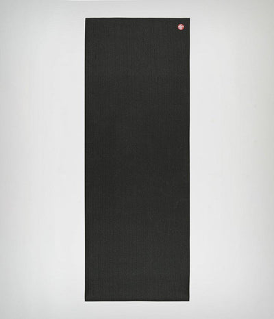 Στρώμα  Yoga Mat Manduka pro® yoga mat - Black  6mm Διαστάσεις 180cm x 66cm 3,4 kg - mykarma.gr