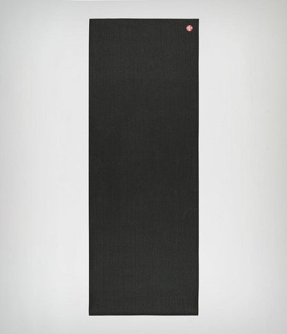Στρώμα  Yoga Mat Manduka pro® yoga mat - Black  6mm Διαστάσεις 180cm x 66cm 3,4 kg - mykarma.gr