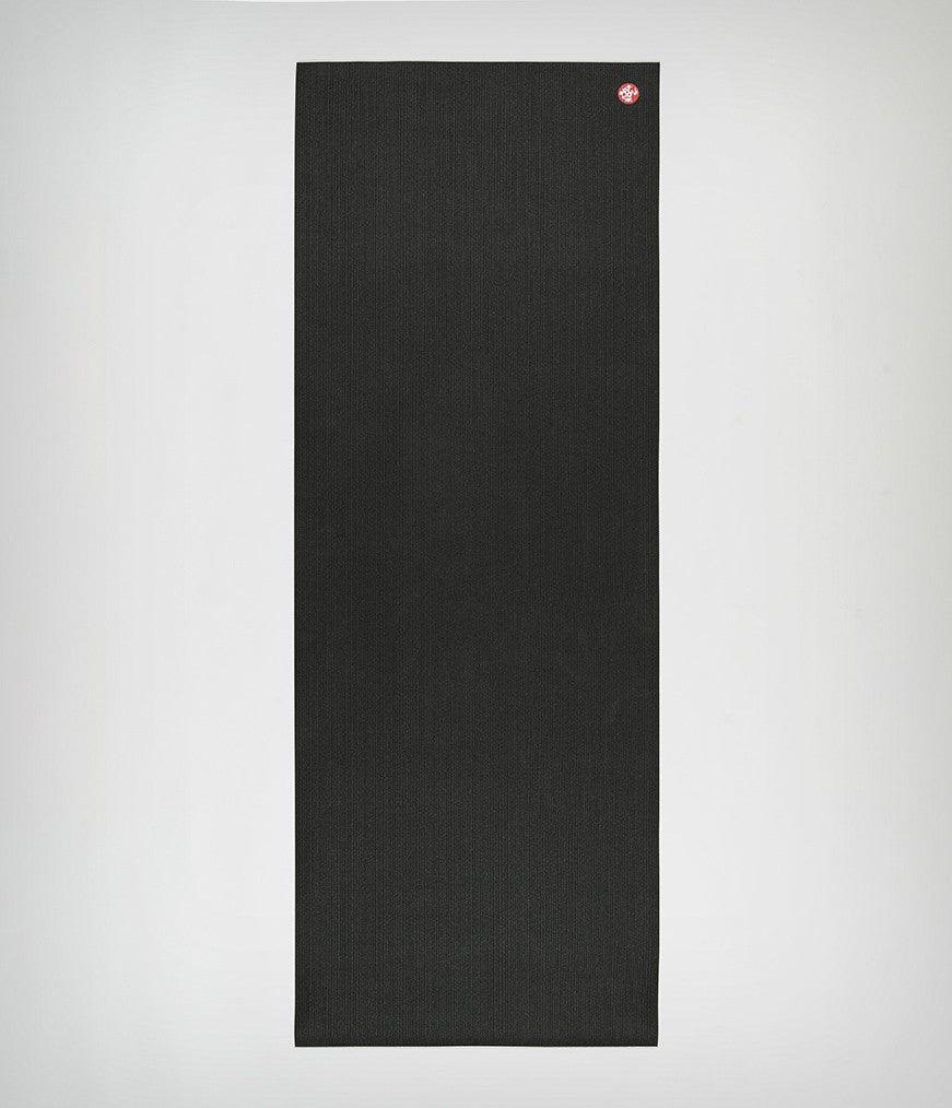 Στρώμα  Yoga Mat Manduka pro® yoga mat - Black  6mm Διαστάσεις 180cm x 66cm 3,4 kg - mykarma.gr