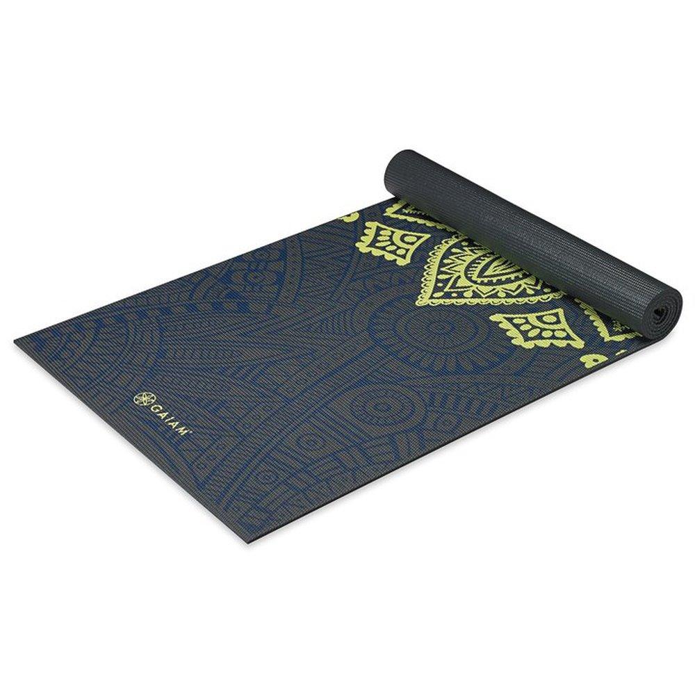 Gaiam Premium Στρώμα Yoga Sundial Layers.Διαστάσεις: Μήκος: 173 εκ Πλάτος: 61 εκ Πάχος: 6 mm - mykarma.gr