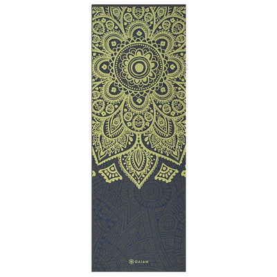 Gaiam Premium Στρώμα Yoga Sundial Layers.Διαστάσεις: Μήκος: 173 εκ Πλάτος: 61 εκ Πάχος: 6 mm - mykarma.gr