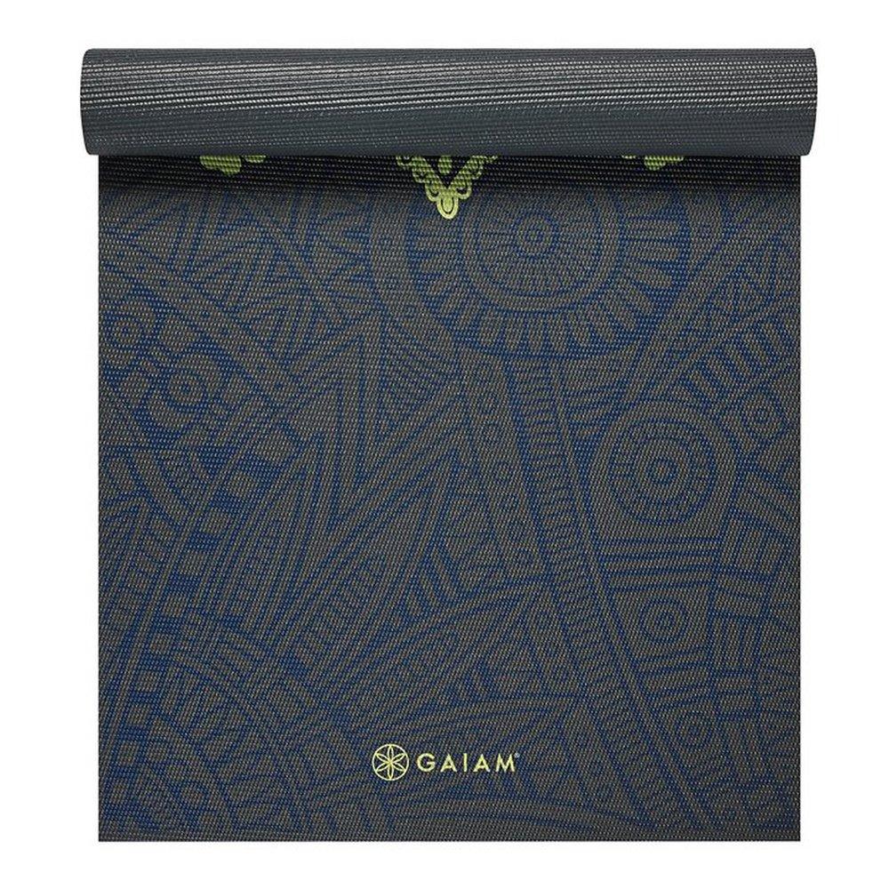 Gaiam Premium Στρώμα Yoga Sundial Layers.Διαστάσεις: Μήκος: 173 εκ Πλάτος: 61 εκ Πάχος: 6 mm - mykarma.gr