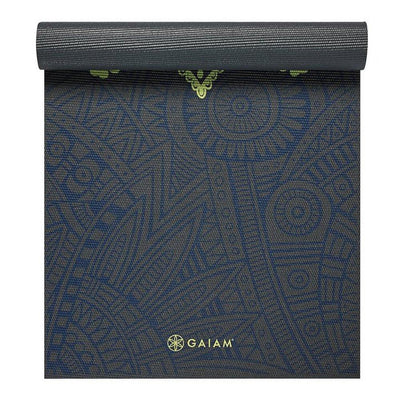 Gaiam Premium Στρώμα Yoga Sundial Layers.Διαστάσεις: Μήκος: 173 εκ Πλάτος: 61 εκ Πάχος: 6 mm - mykarma.gr
