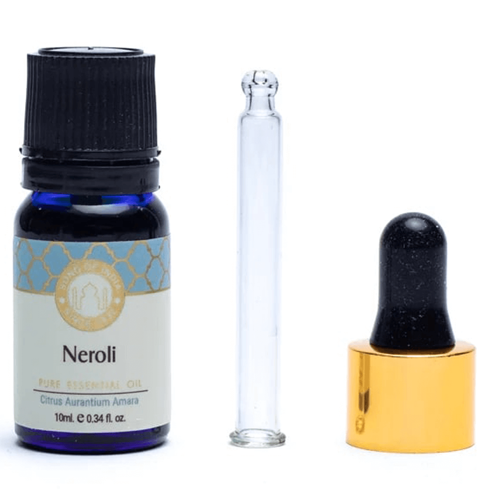 Αιθέριο Έλαιο Νερολί - Neroli 10ml - mykarma.gr