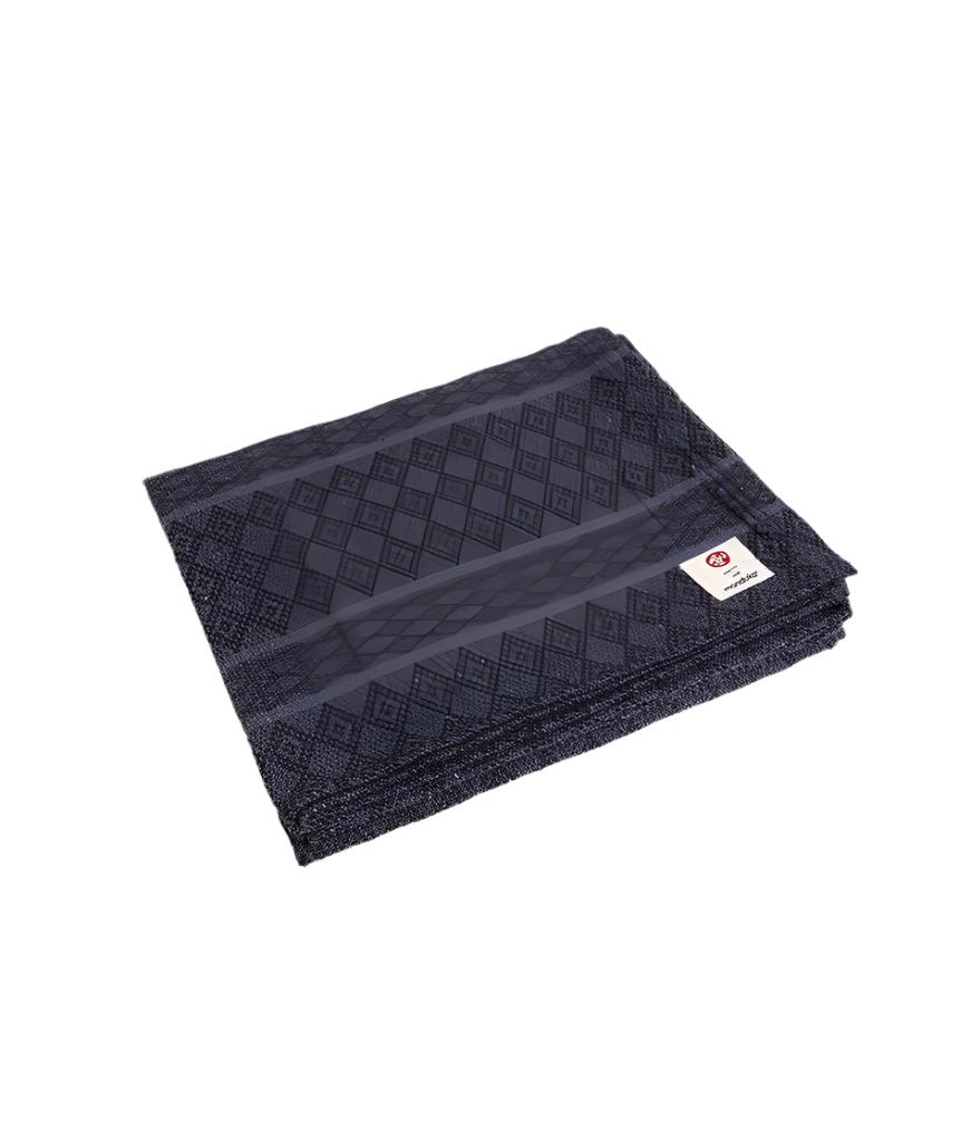 Κουβέρτα Manduka cotton blanket - thunder 210cm x 160cm  1,8kg - mykarma.gr