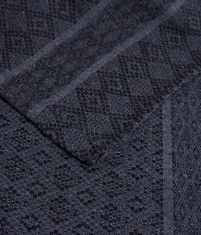 Κουβέρτα Manduka cotton blanket - thunder 210cm x 160cm  1,8kg - mykarma.gr