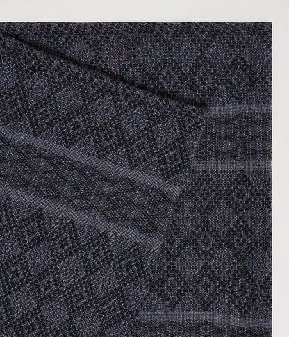 Κουβέρτα Manduka cotton blanket - thunder 210cm x 160cm  1,8kg - mykarma.gr