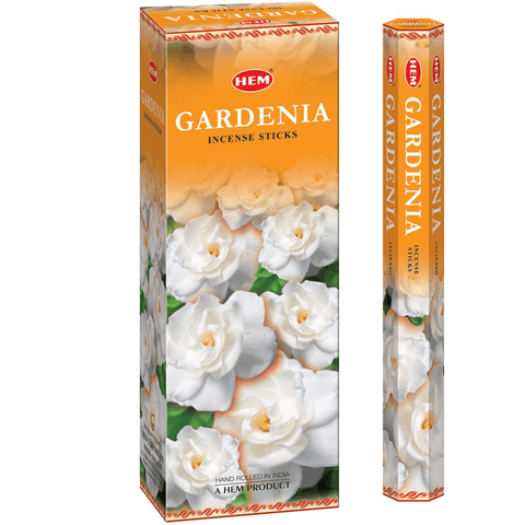 Ινδικό Αρωματικό Στικ - Γαρδένια (Gardenia)   20 g - mykarma.gr