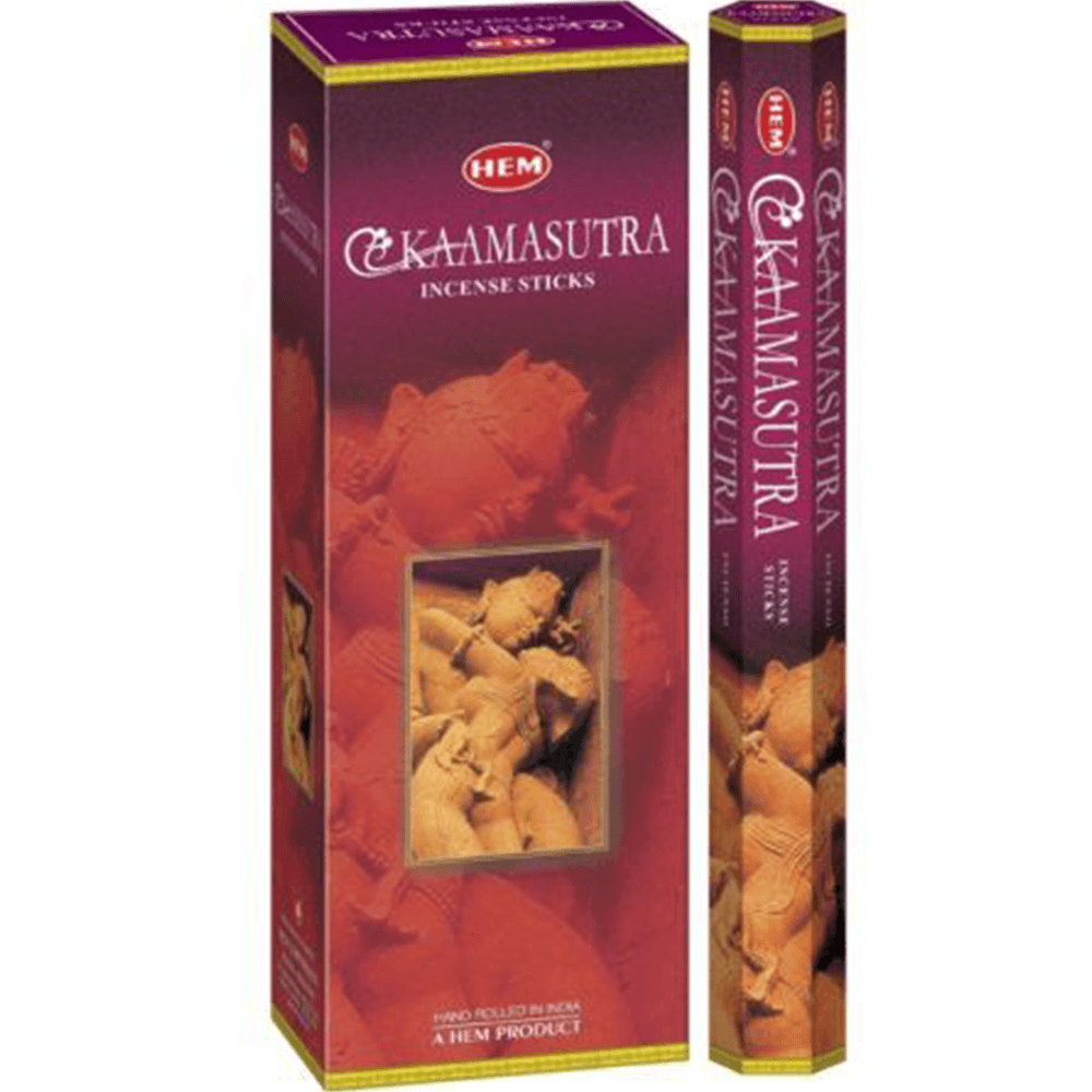Ινδικό Αρωματικό Στικ Kamasutra  20 g - mykarma.gr