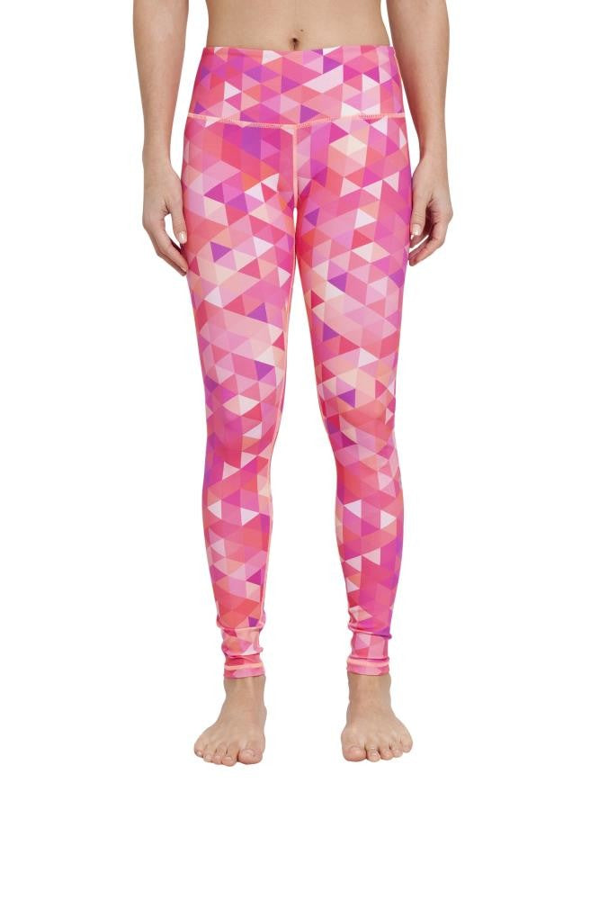 Yoga Pants Κολάν Phantai Fit Geometric Leggings -Small. - mykarma.gr