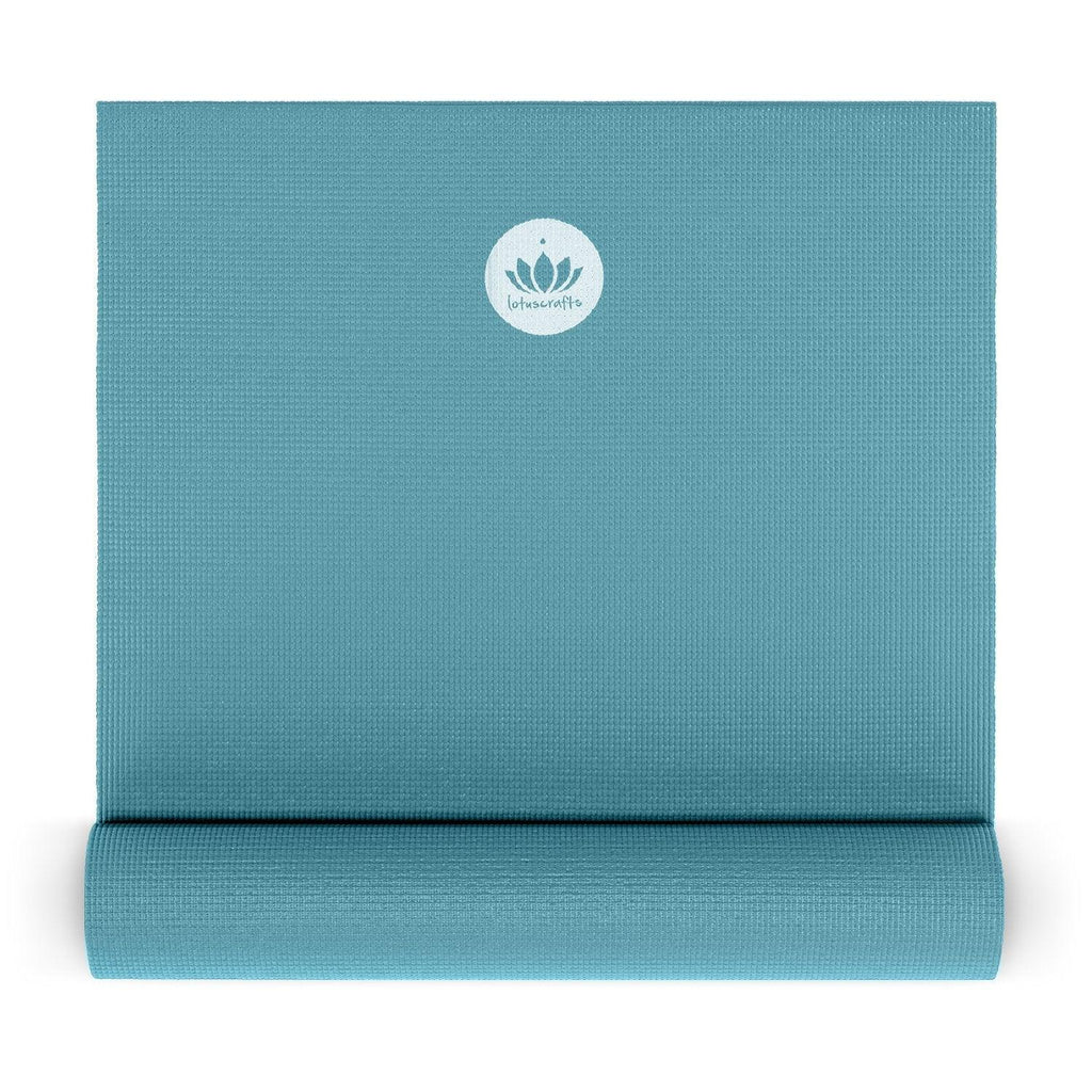 Lotuscrafts YOGA MAT MUDRA STUDIO-Petrol. Διάσταση: 183 x 61 εκ Πάχος: 0,5 cm Βάρος: 1,2 kg - mykarma.gr