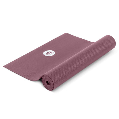 Lotuscrafts YOGA MAT MUDRA STUDIO-Eggplant. Διάσταση: 183 x 61 εκ Πάχος: 0,5 cm Βάρος: 1,2 kg - mykarma.gr
