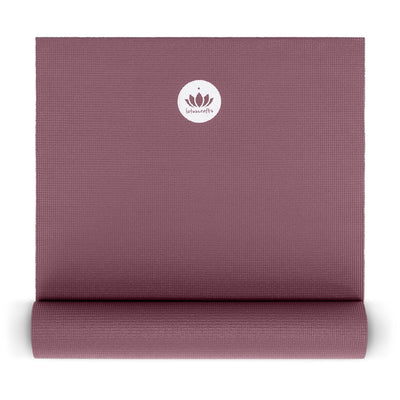 Lotuscrafts YOGA MAT MUDRA STUDIO-Eggplant. Διάσταση: 183 x 61 εκ Πάχος: 0,5 cm Βάρος: 1,2 kg - mykarma.gr