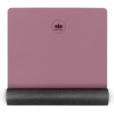 Lotuscrafts Yoga Mat PURE | Αντιολισθητικό στρώμα Yoga από φυσικό καουτσούκ PU.Βάρος 2.6kg Διαστάσεις 183cm x 66cm Πάχος 0,4cm - mykarma.gr