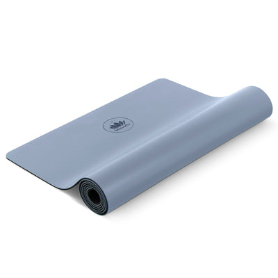 Lotuscrafts Yoga Mat PURE | Αντιολισθητικό στρώμα Yoga από φυσικό καουτσούκ PU.Βάρος 2.6kg Διαστάσεις 183cm x 66cm Πάχος 0,4cm - mykarma.gr