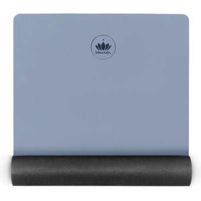 Lotuscrafts Yoga Mat PURE | Αντιολισθητικό στρώμα Yoga από φυσικό καουτσούκ PU.Βάρος 2.6kg Διαστάσεις 183cm x 66cm Πάχος 0,4cm - mykarma.gr