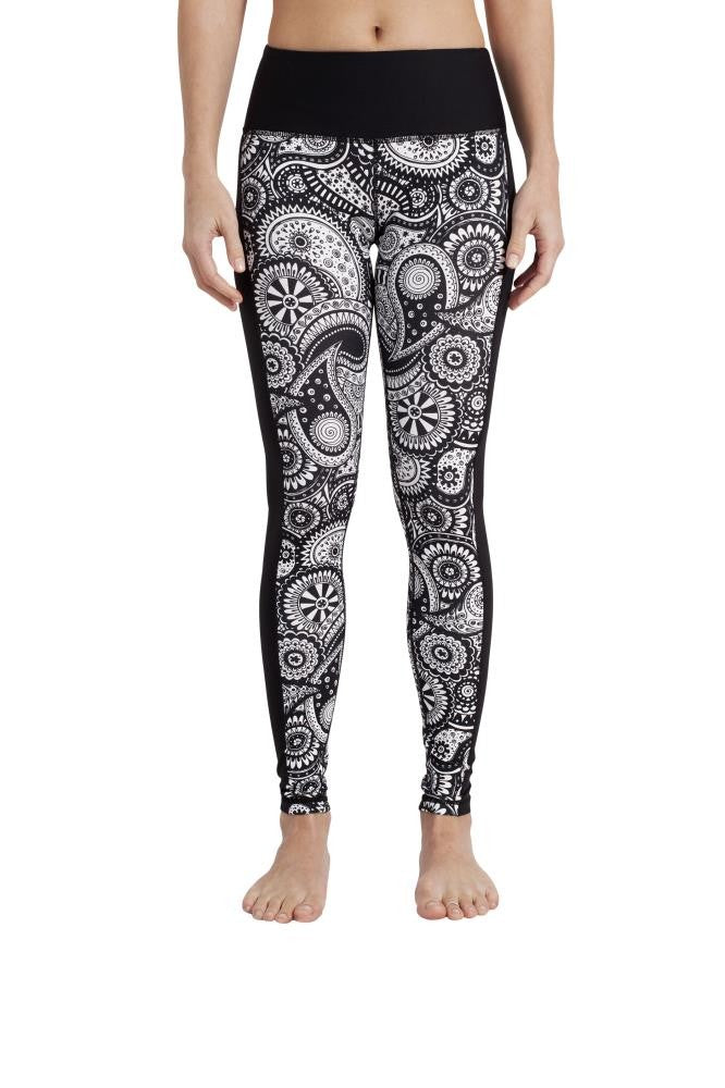 Προσφορά!!!Yoga Pants Κολάν Phantai Fit Mandala Legging -Medium. - mykarma.gr
