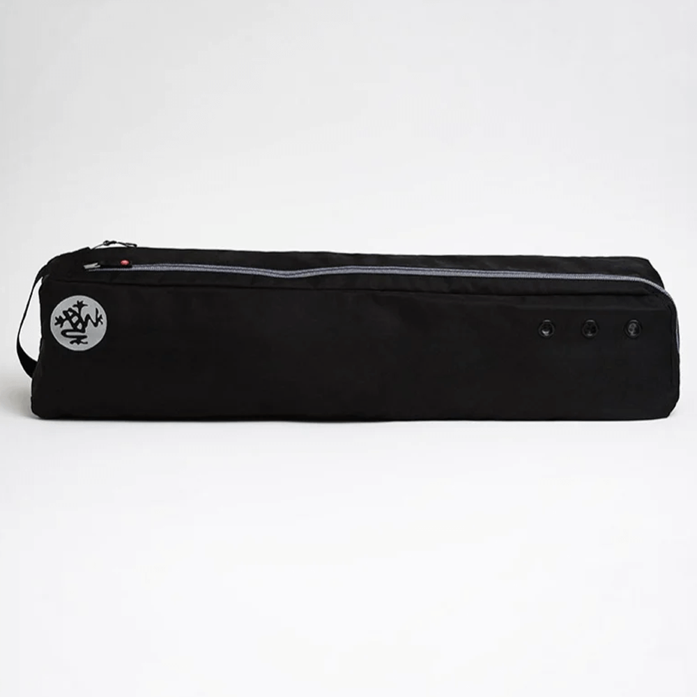 Μεγάλη Τσάντα Manduka Go Steady Yoga Bag - black    76cm x 18cm x 21cm - mykarma.gr