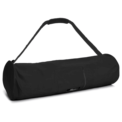 Yogistar- Τσάντα για στρώμα γιόγκα 'Extra Big' Nylon - Black - 80 cm - mykarma.gr