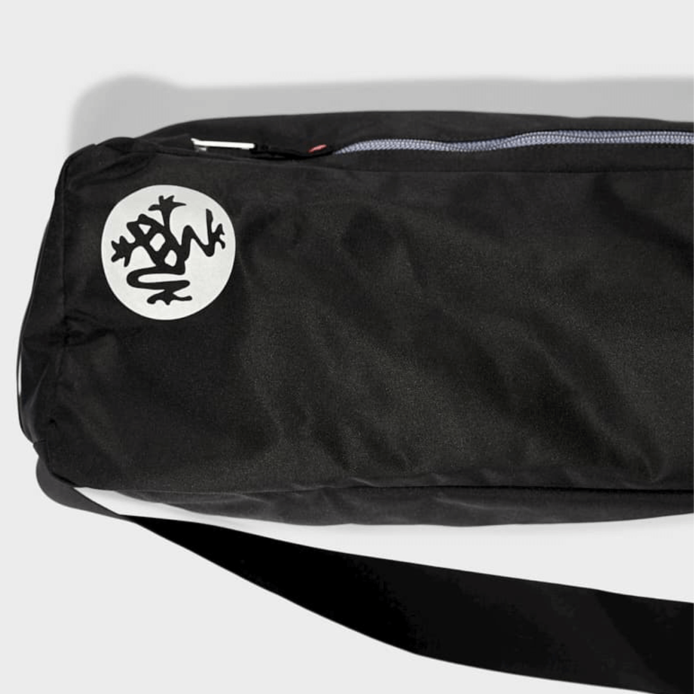 Μεγάλη Τσάντα Manduka Go Steady Yoga Bag - black    76cm x 18cm x 21cm - mykarma.gr