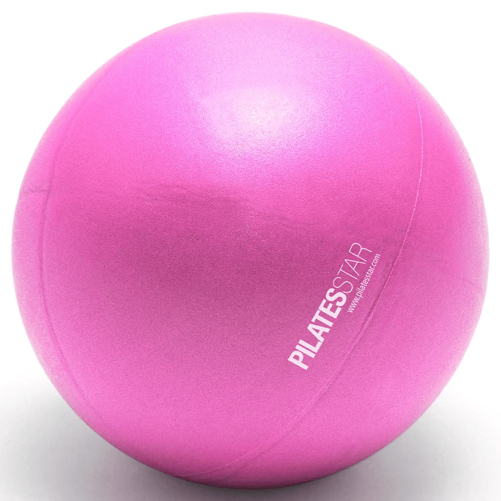23cm Exercise Ball - Pink