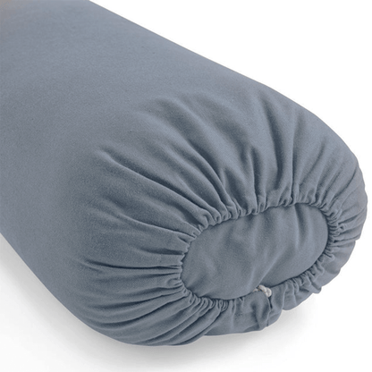Lotuscrafts Restorative S μαξιλάρι Bolster - Cornflower - κάλυμμα απο οργανικό βαμβάκι & γέμιση Καποκ μαλλί. Διαστάσεις: 72 × 20 x 15 cm Βάρος: 0,9 kg - mykarma.gr