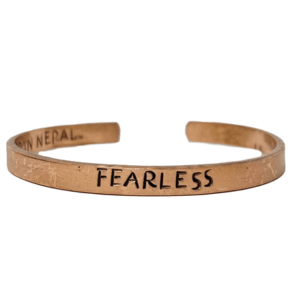 Χάλκινο Βραχιόλι - Inspiration Bracelet - mykarma.gr