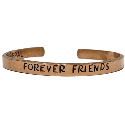 Χάλκινο Βραχιόλι - Inspiration Bracelet - mykarma.gr