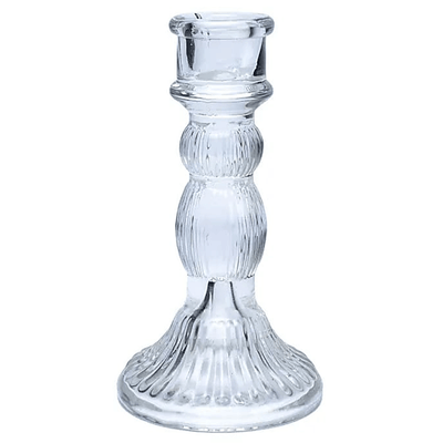 Κρύσταλλοι Feng Shui-Κηροπήγιο Διαστάσεις: 15.5x8 cm - mykarma.gr