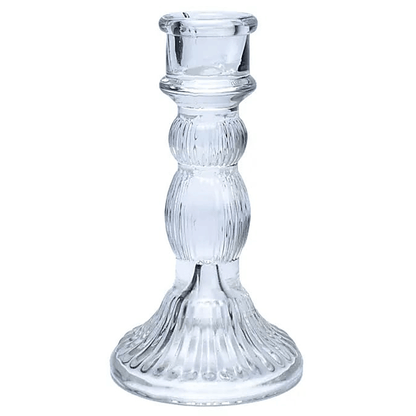 Κρύσταλλοι Feng Shui-Κηροπήγιο Διαστάσεις: 15.5x8 cm - mykarma.gr