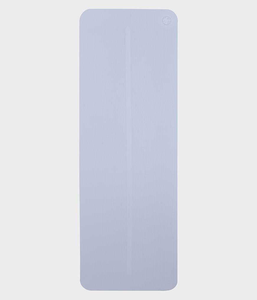 Στρωμα με γραμμή - Manduka  Begin Yoga Mat - Lavender Fig. Βάρος: 1,1 kg Διαστάσεις: 172 x 61 x 5mm - mykarma.gr