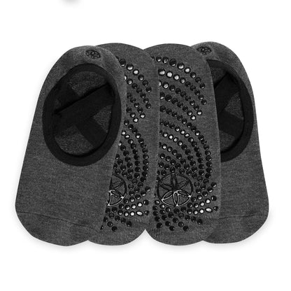 Gaiam Tavi Noir Grippy Barre Socks -Σετ των 2 - Αντιολισθητικές κάλτσες - mykarma.gr