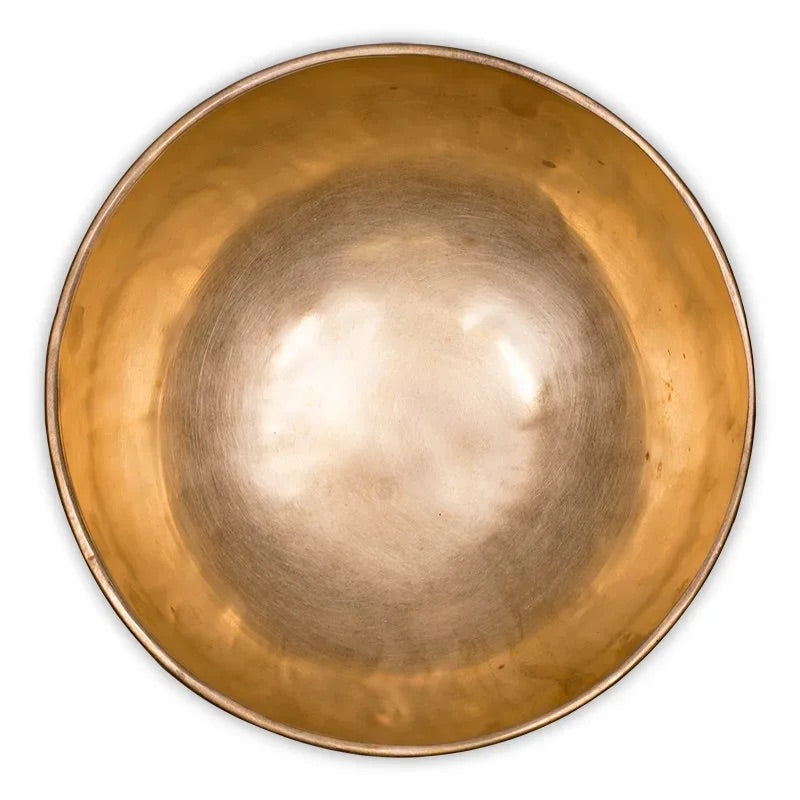 Singing Bowl  Chö-pa  Βάρος: 650 g. Διαστάσεις: 15,5 εκ - mykarma.gr