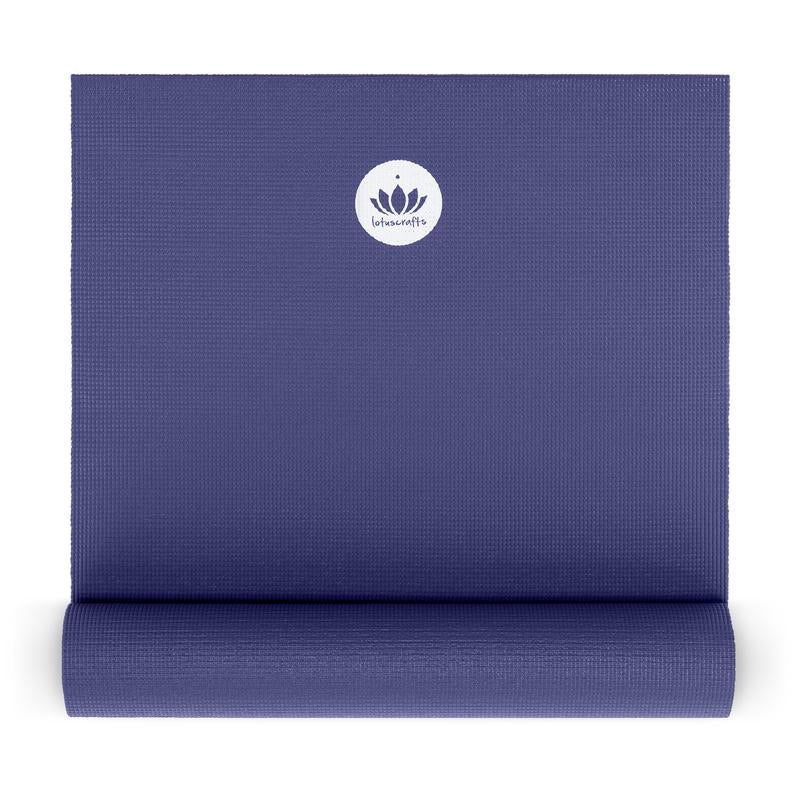 Lotuscrafts XL YOGA MAT MUDRA STUDIO - ποικιλία χρωμάτων .Διάσταση: 195 x 61 εκ Πάχος: 0,5 cm Βάρος: 1,3 kg - mykarma.gr