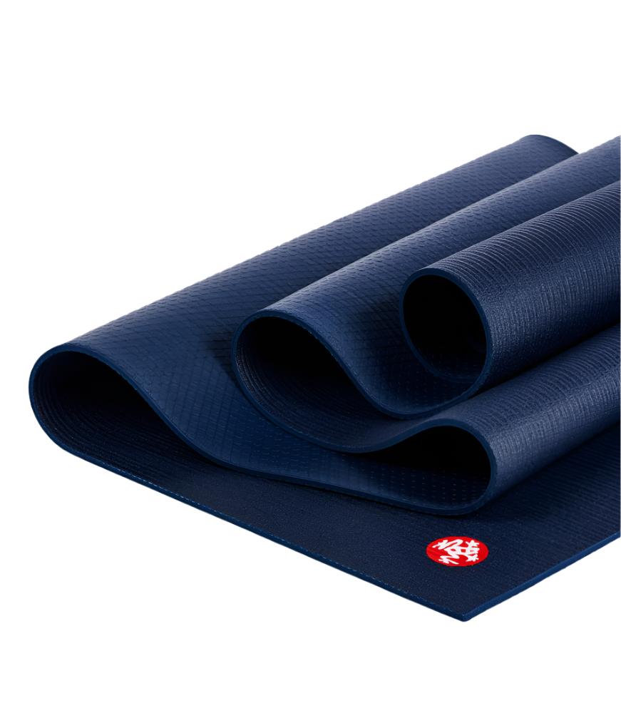 Extra Long Στρώμα Yoga Mat Manduka PROlite® Yoga Mat - Midnight -4,7mm.  200cm x 61cm   2,1 kg - mykarma.gr