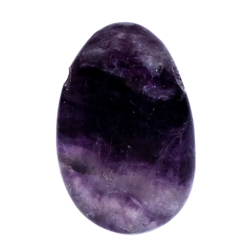 Φθορίτης -Fluorite - Α ποιότητας - μενταγιόν (δεν περιλαμβάνεται κορδόνι) Διαστάσεις: 2,5-3 cm - mykarma.gr