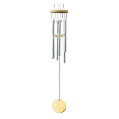 Windchime-Μελωδός πέντε χτυπήματα με φυσικό ξύλο.Διαστάσεις: 8 × 8 × 45 cm - mykarma.gr
